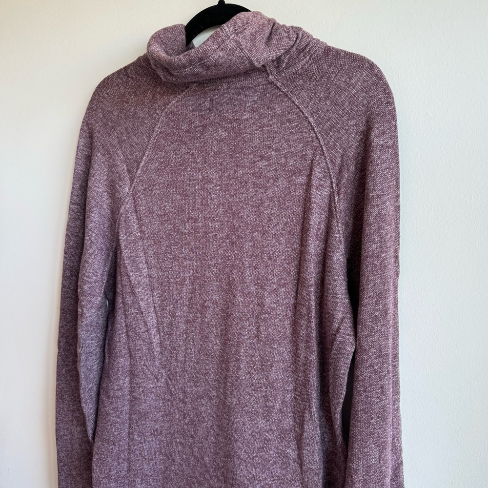 Rogue State Red Cotton Pullover Sweater Size Medium - Picture 6 of 6